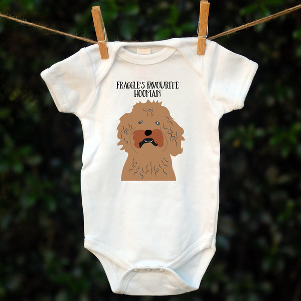 Goldendoodle clearance baby clothes