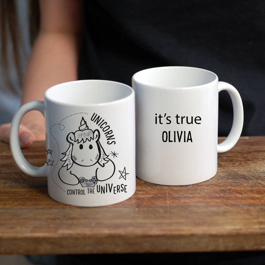 Mug Licorne  Univers Licorne