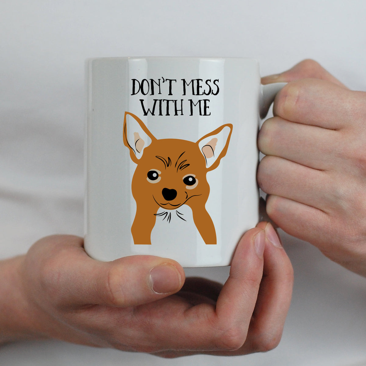 Personalised Chihuahua Gifts Chihuahua Mug for Dog Lover Personalised Gift A Few Home Truths Afewhometruths