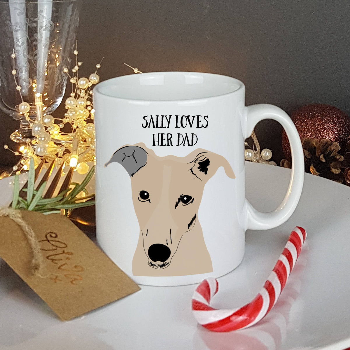 Gifts for greyhound lovers hotsell