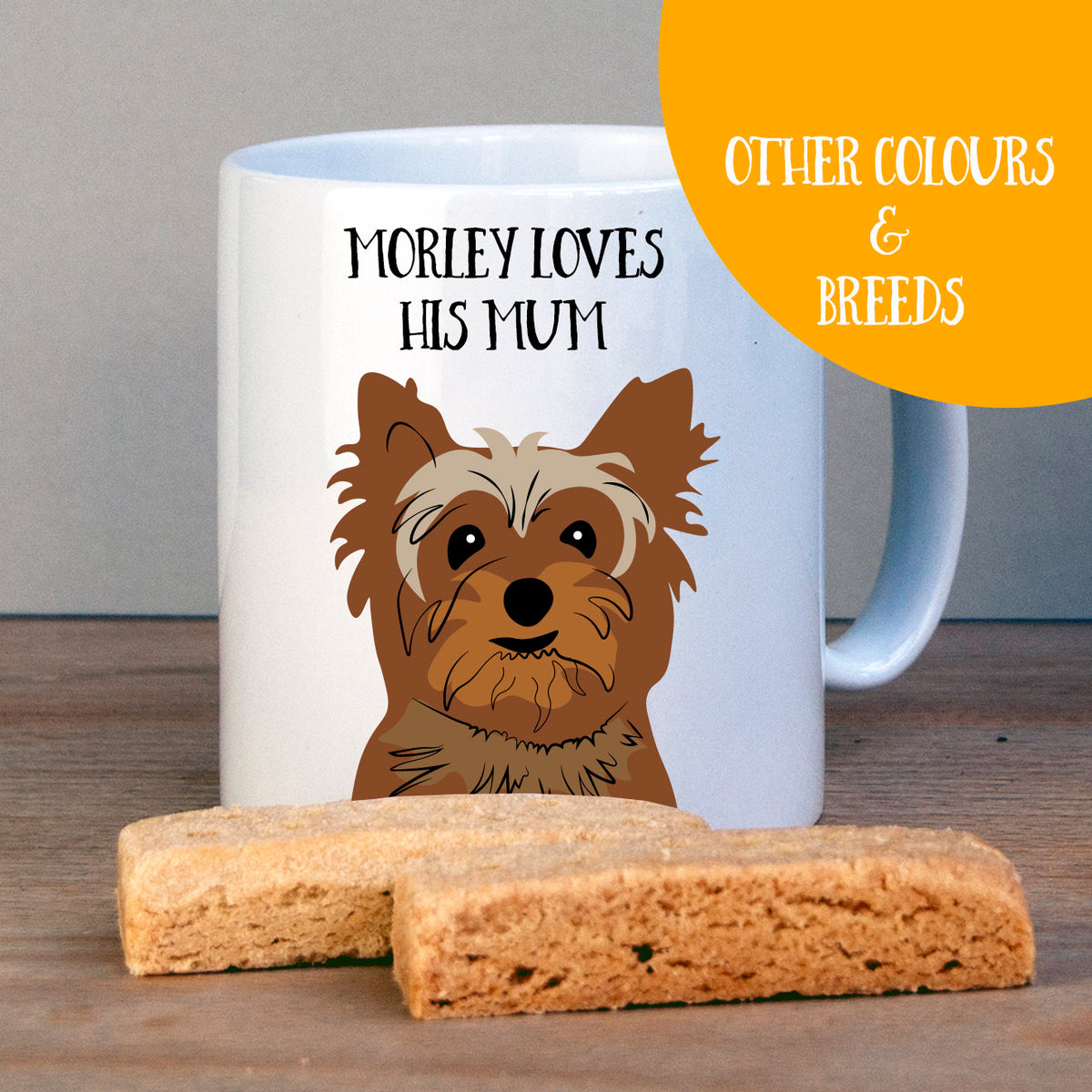 Gifts for hot sale yorkshire terrier lovers