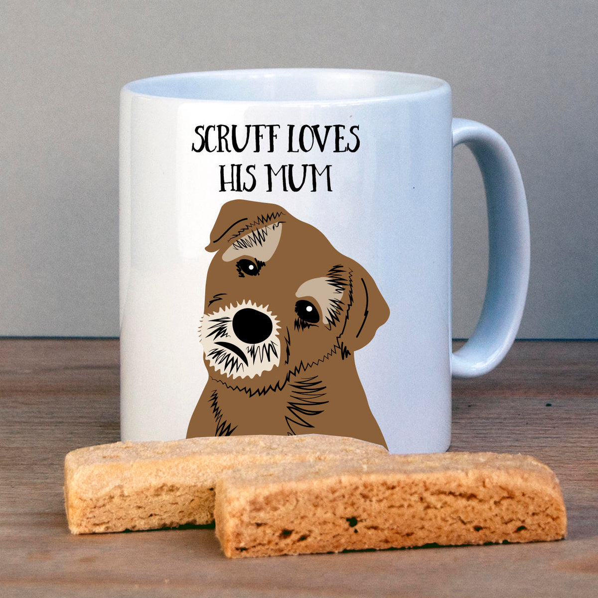 Gifts for border terrier clearance lovers